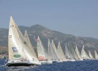 Την 1η και τη 2η θέση κατέλαβε η Σχολή Ναυτικών Δοκίμων στη Διεθνή ιστιοπλοϊκή Εβδομάδα