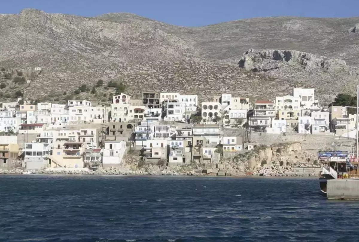 Kalymnos: In the 10 best climbing destinations in the world