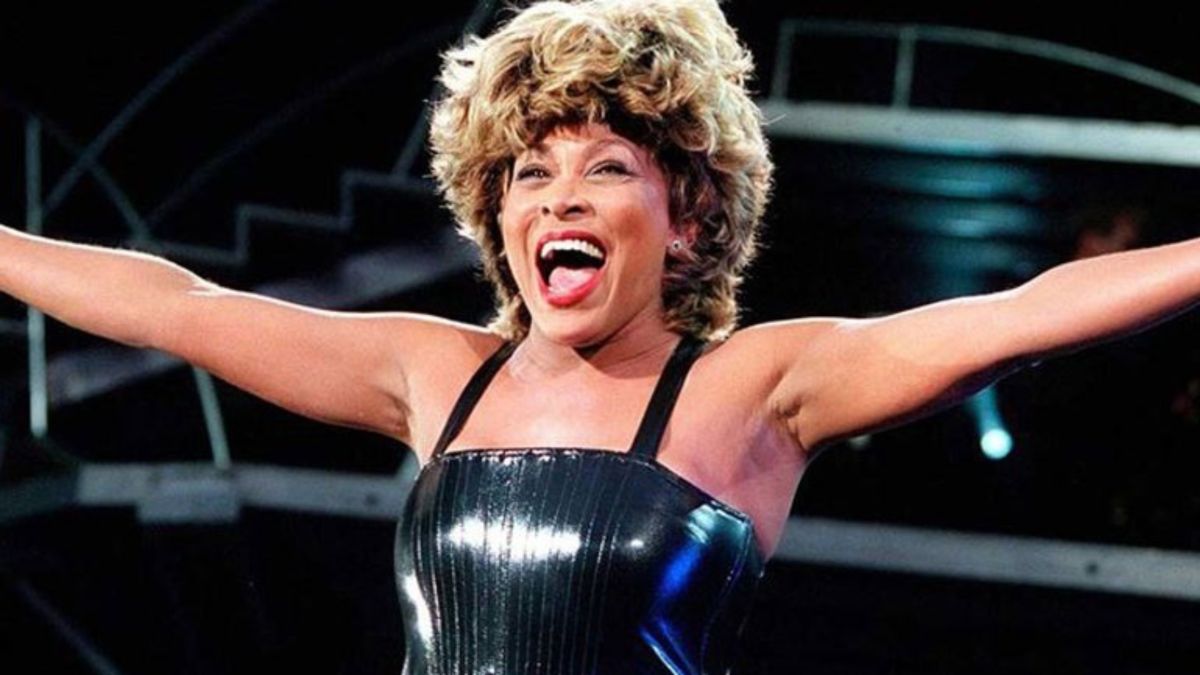 “Έφυγε” η Tina Turner