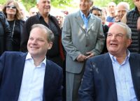 Καραμανλής: Θερμό καλωσόρισμα του πρώην πρωθυπουργού στην Πρώτη Σερρών