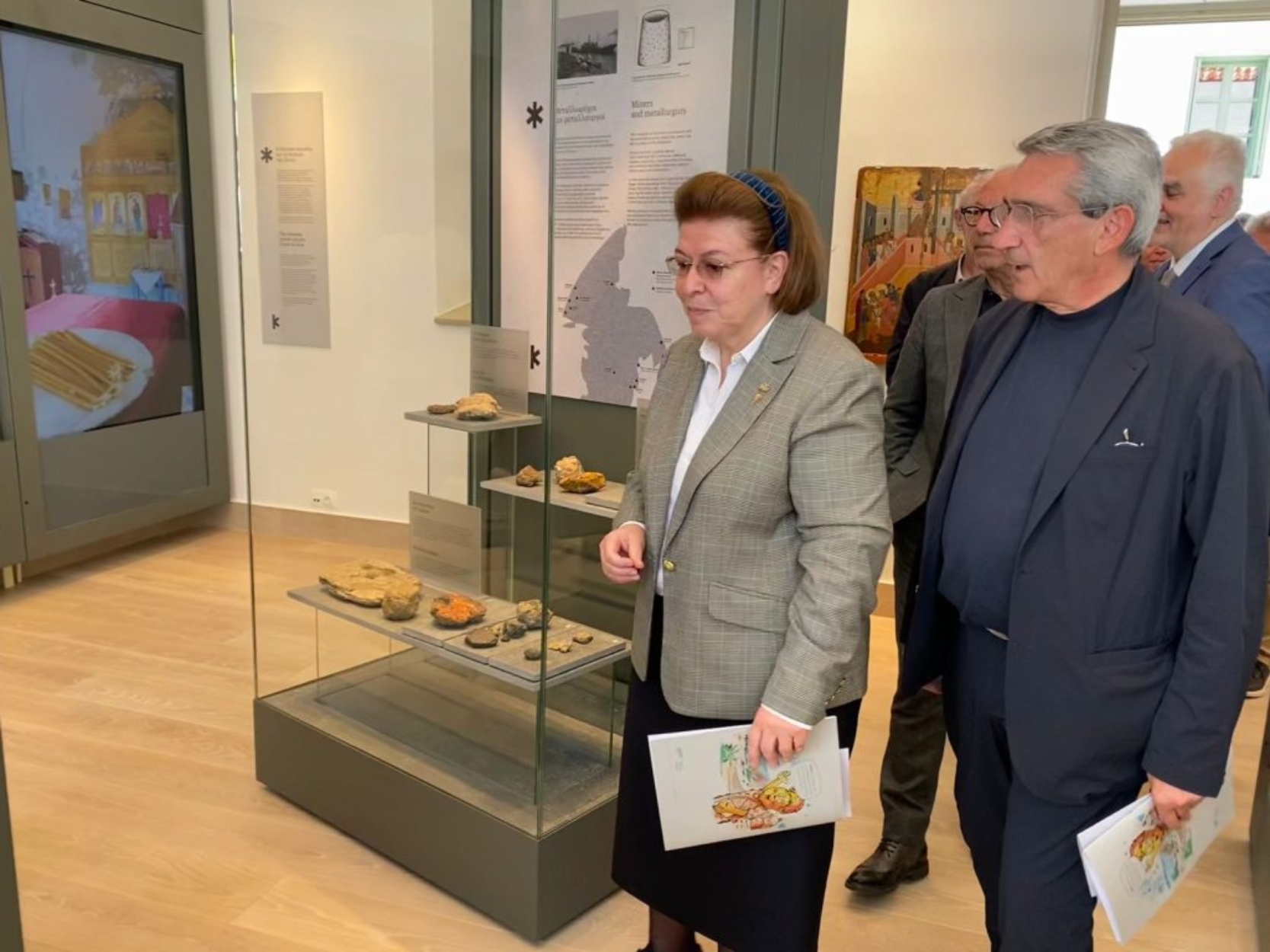 Δήμος Κύθνου: Το νησί απέκτησε Αρχαιολογικό Μουσείο
