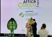 Η Attica Green Expo βράβευσε τους Γενικούς Γραμματείς των Δήμων