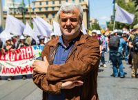 Ο πρώην αντιπεριφερειάρχης Πειραιά Γιώργος Γαβρίλης ανακοίνωσε την υποψηφιότητα του για δήμαρχος Πειραιά