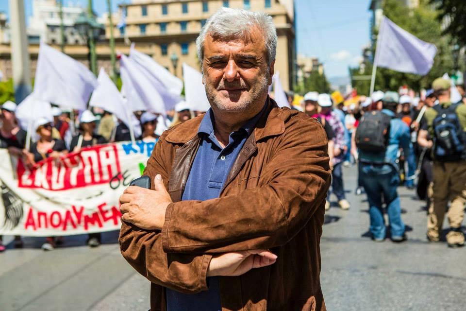 Ο πρώην αντιπεριφερειάρχης Πειραιά Γιώργος Γαβρίλης ανακοίνωσε την υποψηφιότητα του για δήμαρχος Πειραιά