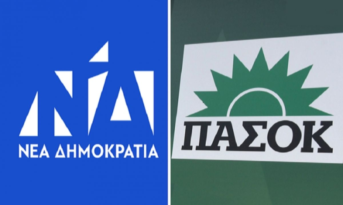 Εκλογές 2023: «Πόλεμος» ανακοινώσεων ΝΔ και ΠΑΣΟΚ για το οικονομικό πρόγραμμα Ανδρουλάκη