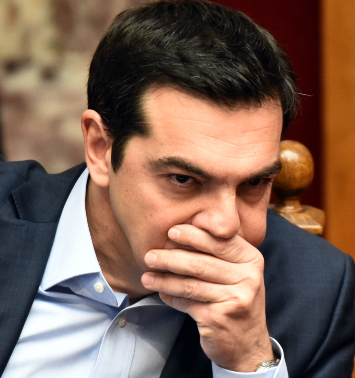 Η κρίση στον ΣΥΡΙΖΑ και ο αμφισβητούμενος Τσίπρας