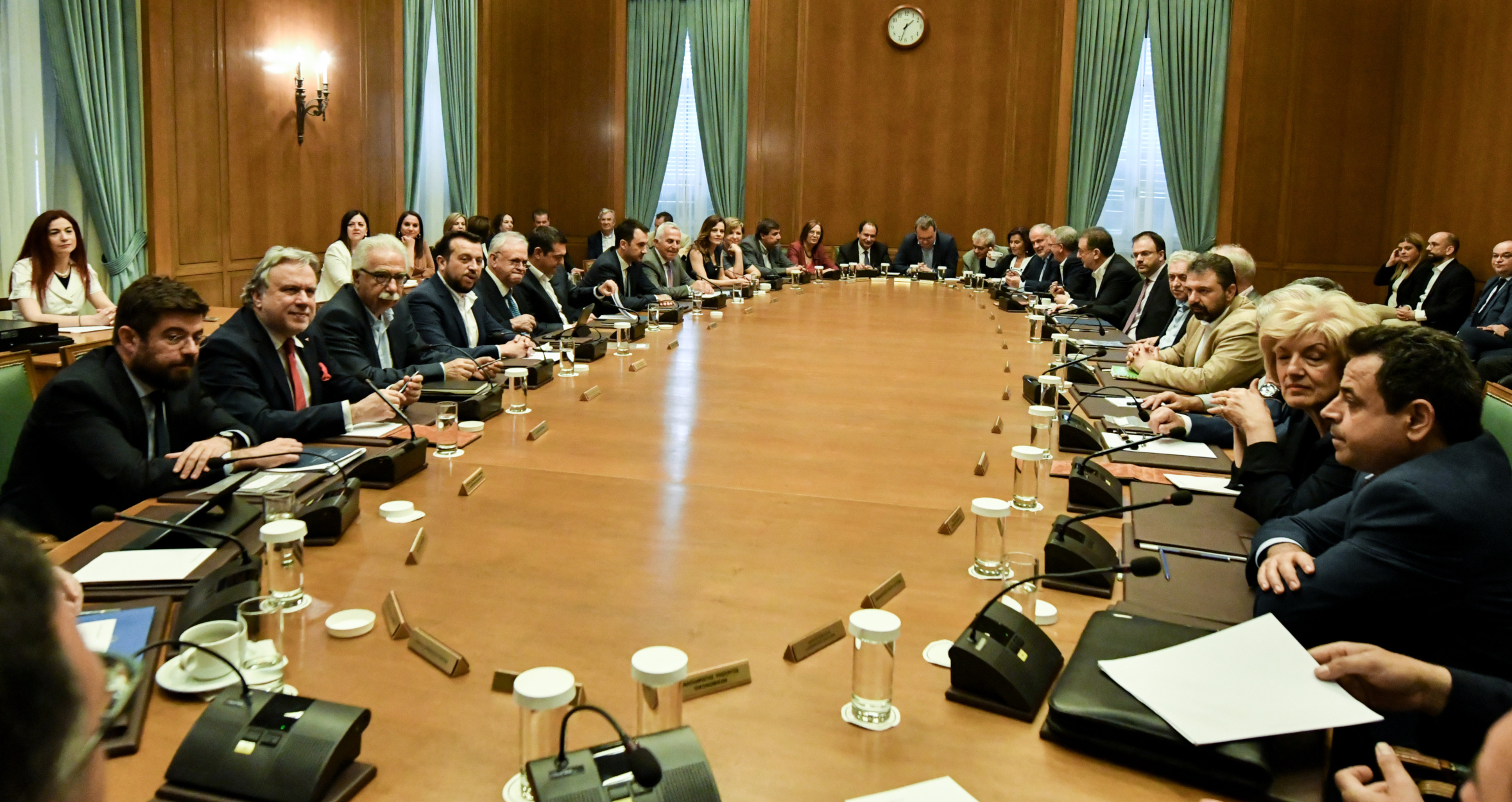 Εκλογές 2023: 14 υπουργοί από την κυβέρνηση ΣΥΡΙΖΑ-ΑΝΕΛ βρίσκονται εκτός Βουλής
