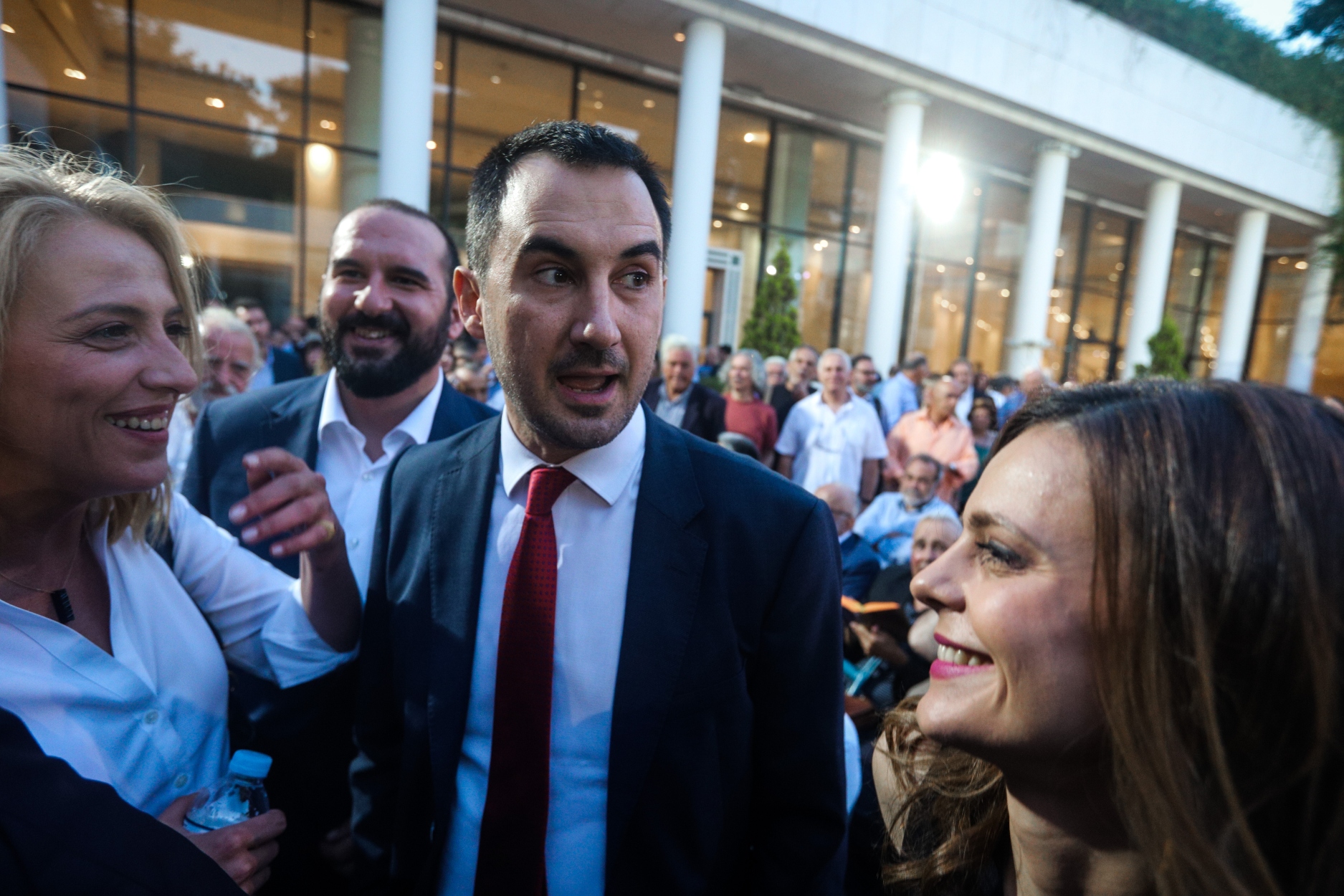 Δούρου – Αχτσιόγλου: Δύο ξένες (;) στο ίδιο κόμμα