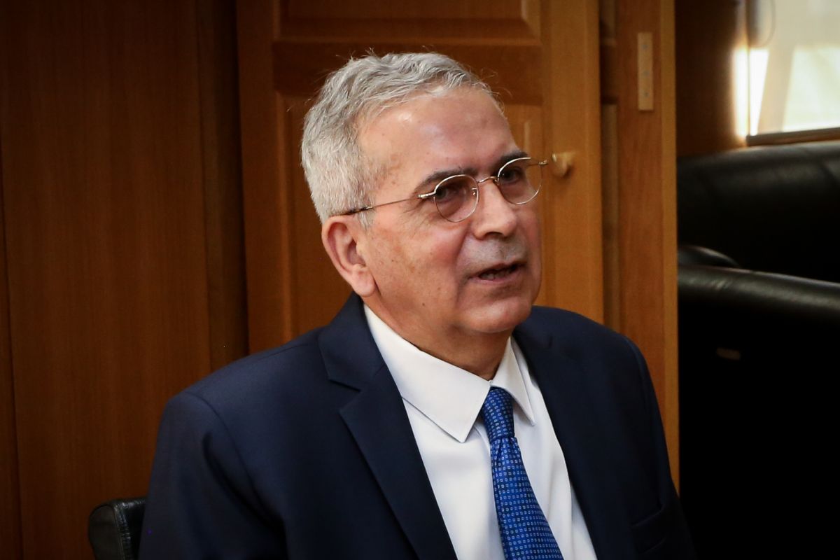 Εκλογές 2023: Στη 1 μμ στο Προεδρικό Μέγαρο ο Ιωάννης Σαρμάς – Αναλαμβάνει υπηρεσιακός πρωθυπουργός