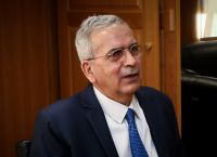 Εκλογές 2023: Στη 1 μμ στο Προεδρικό Μέγαρο ο Ιωάννης Σαρμάς – Αναλαμβάνει υπηρεσιακός πρωθυπουργός