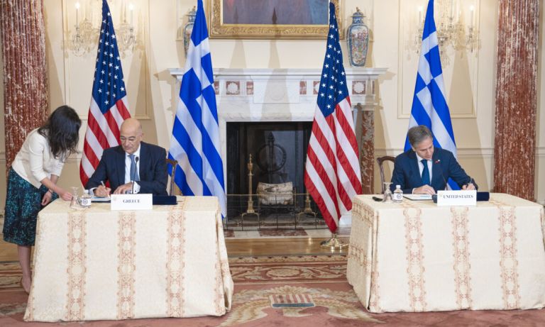US State Department welcomes Greek elections results
