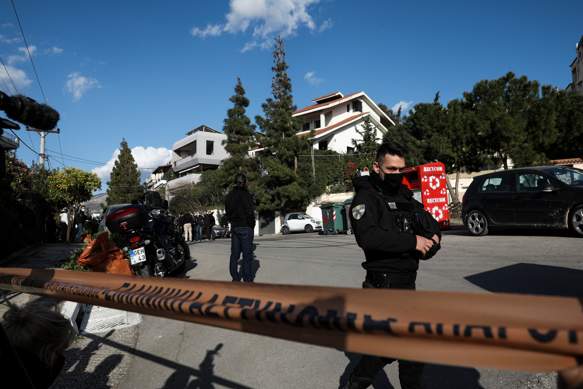 Δικηγόρος οικογένειας Καραϊβάζ: «Ακούγεται ότι θα έχουμε άλλες 3 συλλήψεις»