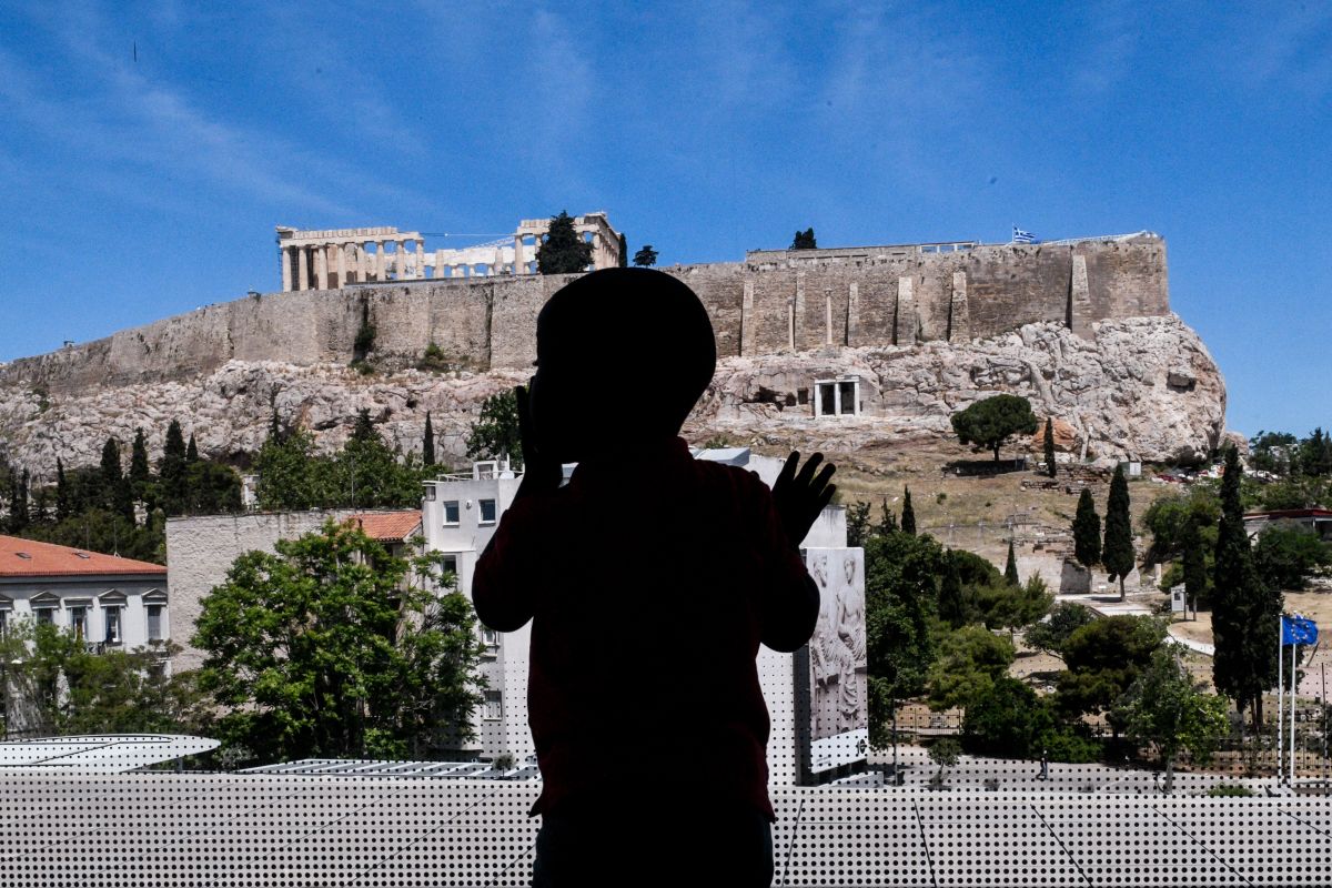 Acropolis Museum events on European Museums Night & International Museum Day