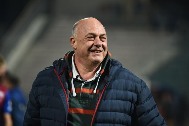 Μπέος: «Αν κάνει αίτημα η ΕΠΟ θα δώσω το Πανθεσσαλικό για τον τελικό»!