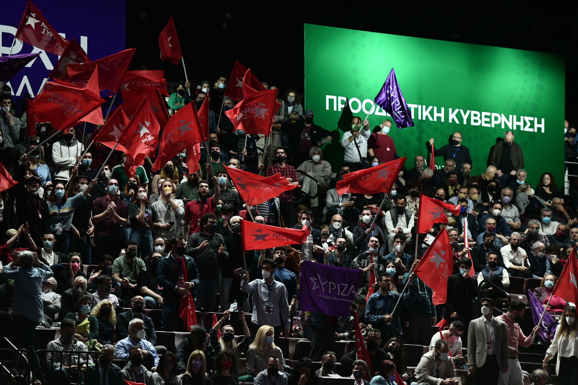 ΣΥΡΙΖΑ: «Ομίχλη στα μυαλά» ή τοπίο στην ομίχλη;