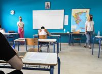 Υπουργείο Παιδείας: Κανονικά διεξήχθησαν οι ενδοσχολικές εξετάσεις της Γ’ Λυκείου