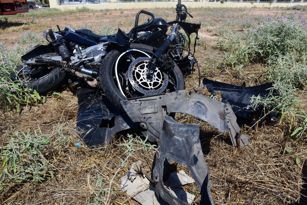 Περιστέρι: 17χρονος έκλεψε μηχανή και 10 λεπτά μετά σκοτώθηκε σε τροχαίο