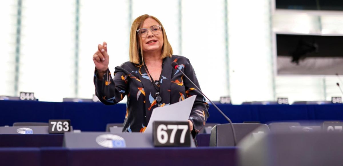 Άρση ασυλίας της Μαρία Σπυράκη αποφάσισε το Ευρωπαϊκό Κοινοβούλιο
