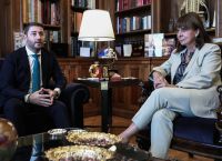 Νίκος Ανδρουλάκης: Στις 18:30 στο Προεδρικό Μέγαρο για να παραλάβει τη διερευνητική εντολή