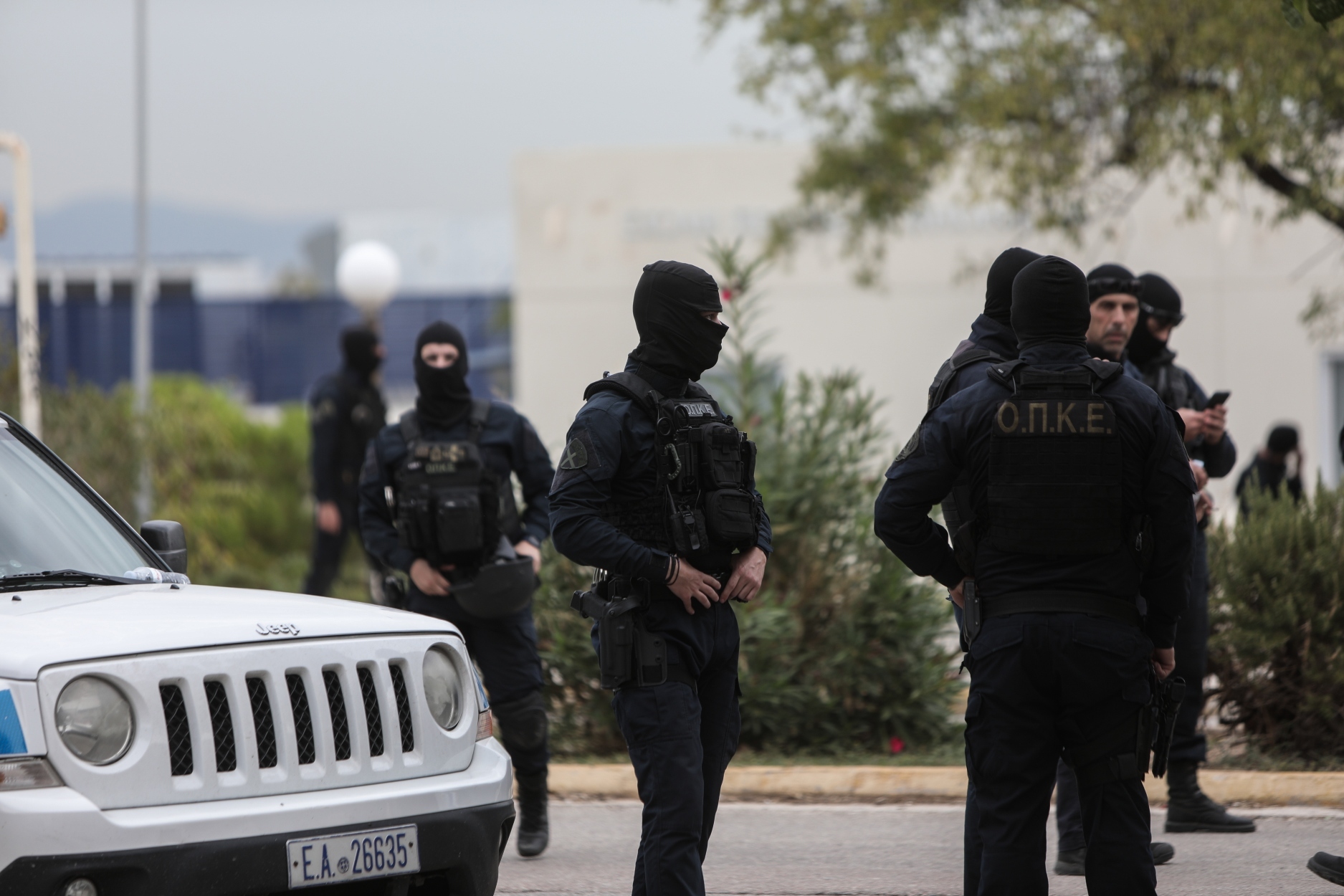 Πολυτεχνειούπολη: Έφοδος της ΕΛΑΣ και πέντε συλλήψεις ανήλικων διακινητών ναρκωτικών