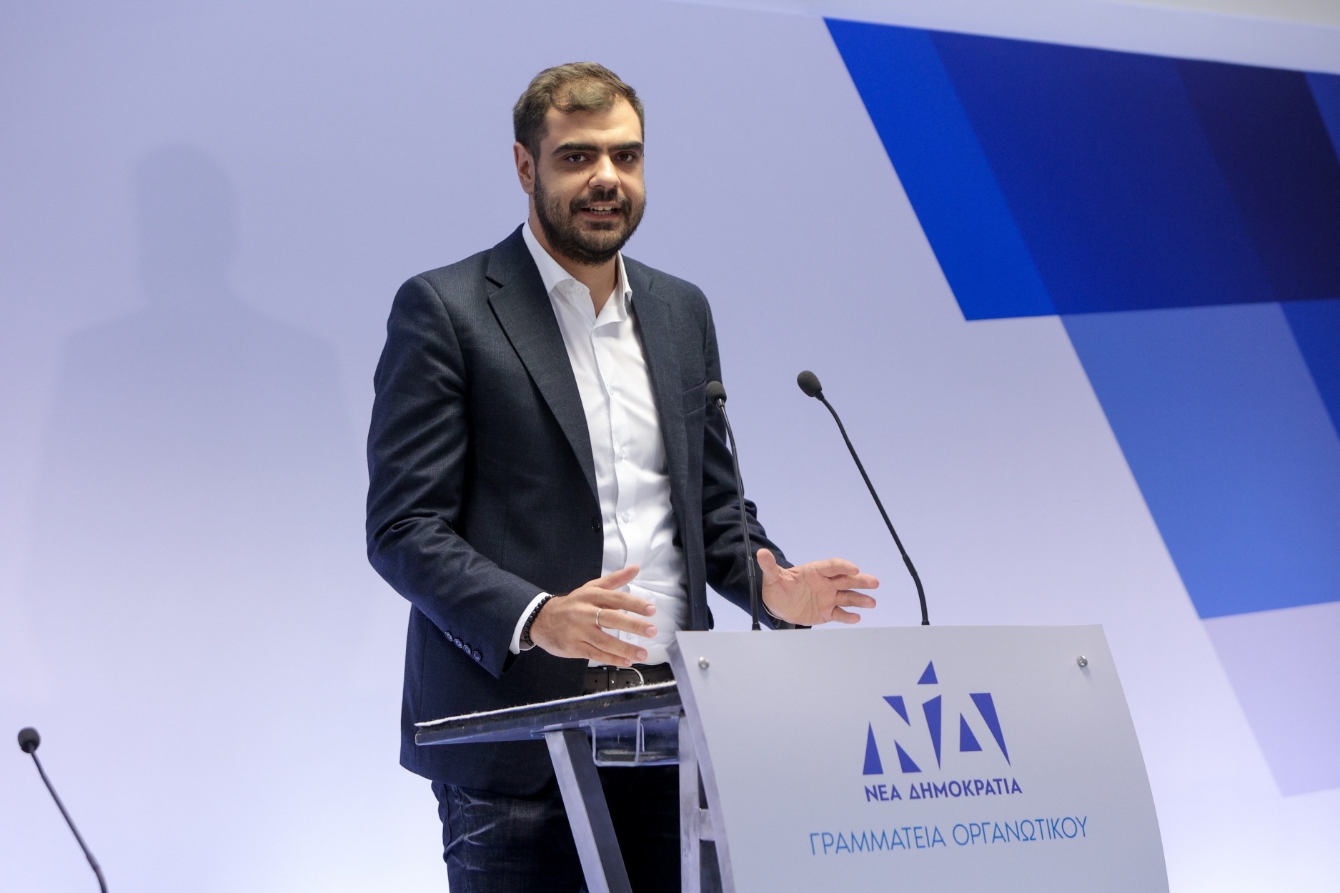 Π. Μαρινάκης: Ο ΣΥΡΙΖΑ βάζει βόμβα στις Πανελλαδικές με τις εξαγγελλίες του