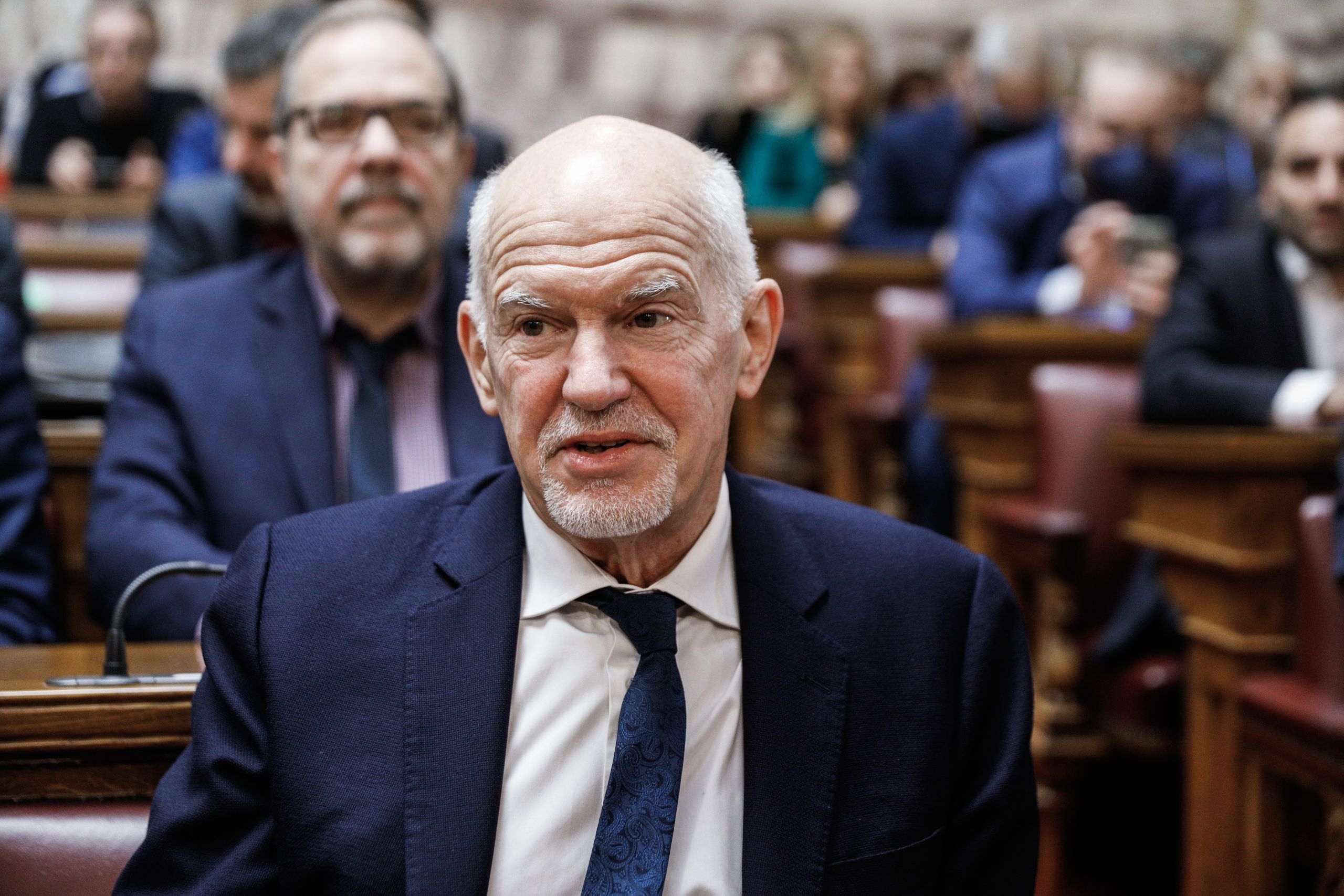 Παπανδρέου: Ο Ανδρέας ανήκει στην ιστορία, δεν πίστευε σε σωτήρες – Ναι στον διάλογο με Τουρκία