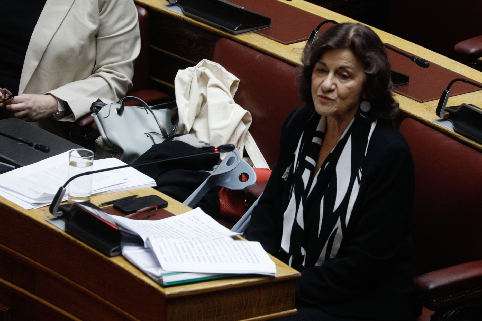 Θεανώ Φωτίου: «Αβέρτα» θα μπαίνουν τα παιδιά στα πανεπιστήμια με τον ΣΥΡΙΖΑ [vid]