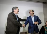 Ο Τσακαλώτος, ο Τσίπρας και η πρόταση για τοπικά νομίσματα