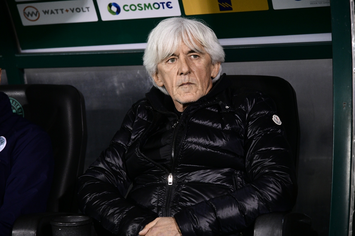 Γιοβάνοβιτς: «Να δείξουμε καλύτερο πρόσωπο κόντρα στον ΠΑΟΚ – Είναι σκληρή ομάδα»