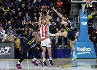 Φενέρ-Ολυμπιακός: Πρώτη απόπειρα για break στην Κωνσταντινούπολη