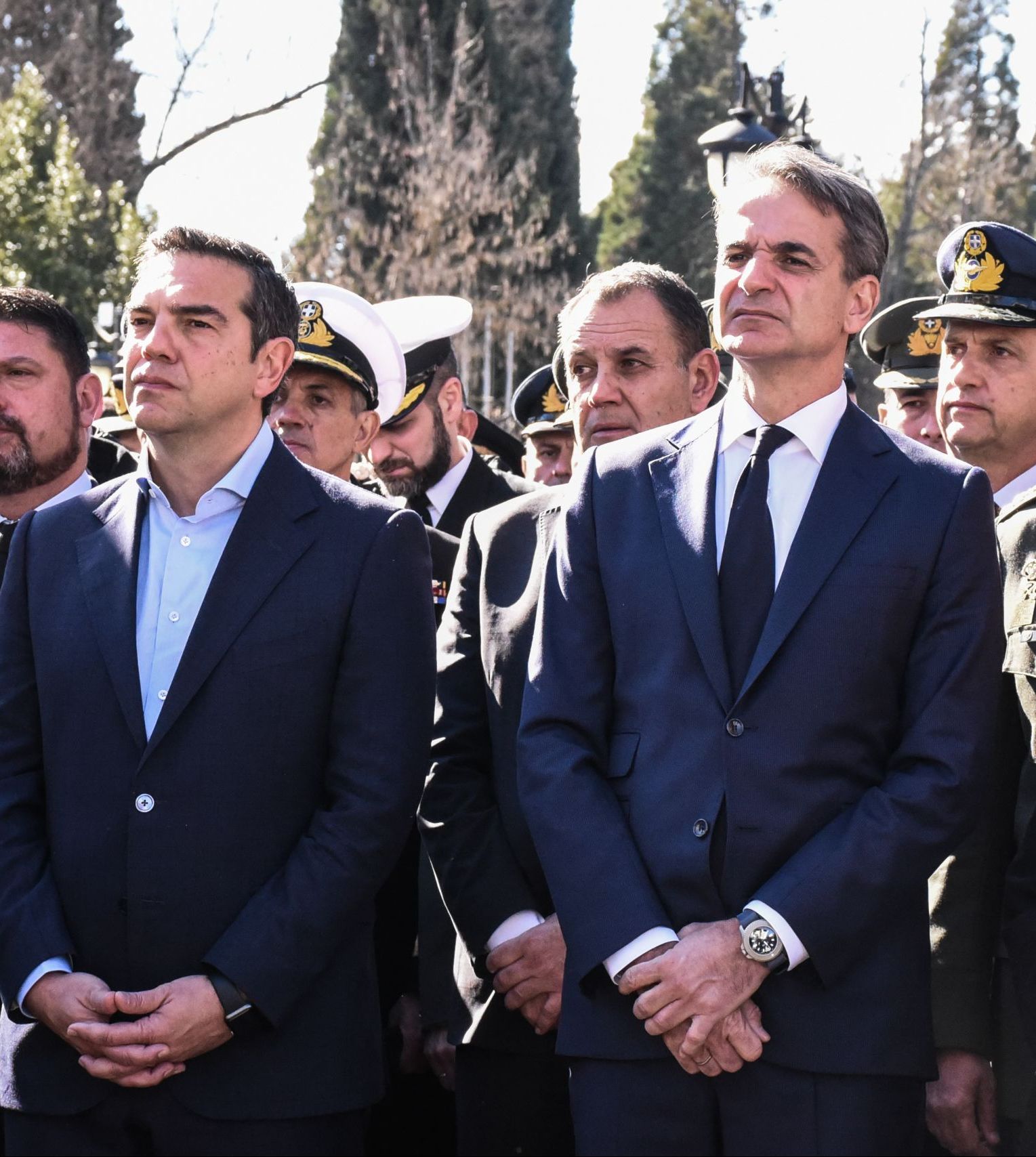 Εκλογές 2023: Άτυπο debate Μητσοτάκη – Τσίπρα για το αποτέλεσμα της κάλπης της 21ης Μαΐου