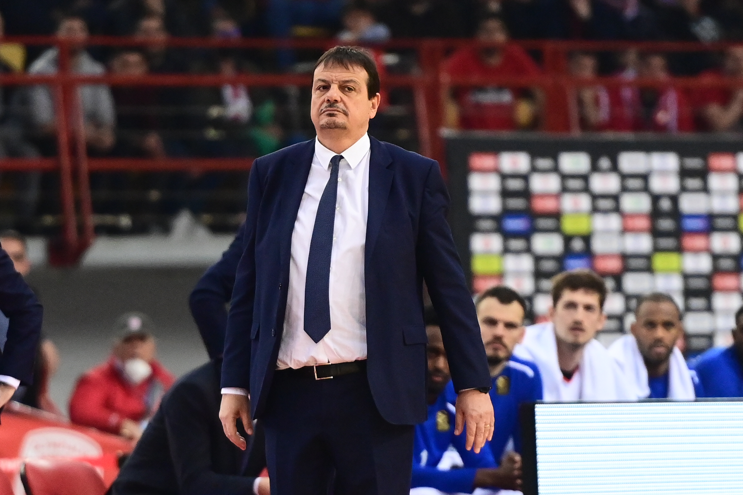 Παναθηναϊκός: “Συναντήθηκα με τον πρόεδρο του Παναθηναϊκού, είμαι ενθουσιασμένος που θα δουλέψω εκεί”