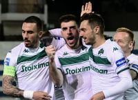 Παναθηναϊκός: Άντεξε στις…πιστολιές και ”καλπάζει” για το πρωτάθλημα στο Φάληρο
