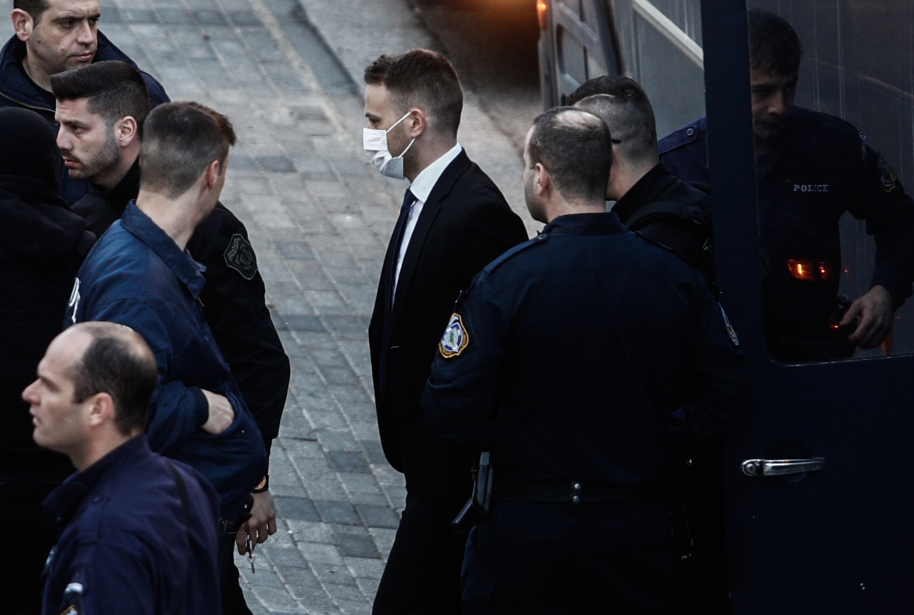 Γλυκά Νερά: Κόλαφος η ιατροδικαστής για τον Μπάμπη Αναγνωστόπουλο