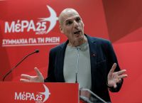 Τι είπε ο Γιάνης Βαρουφάκης για το ενδεχόμενο προοδευτικής συγκυβέρνησης