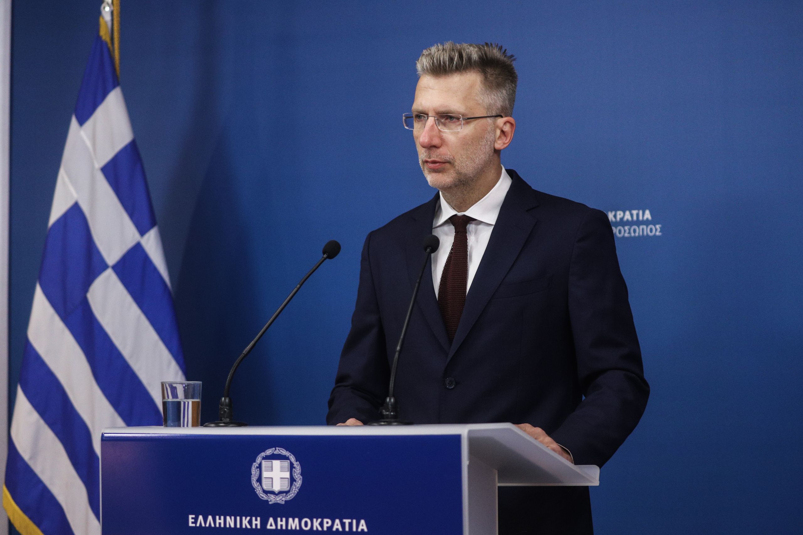 Α. Σκέρτσος: Απαιτείται ευρύτερη κοινωνική συμμαχία για να αντιμετωπίσουμε τις πυρκαγιές