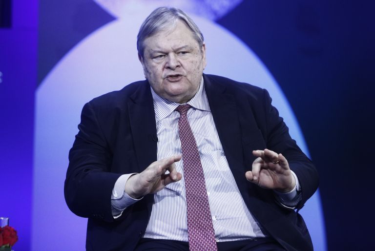 Ευάγγελος Βενιζέλος: Ο Ερντογάν εκφράζει την μισή Τουρκία