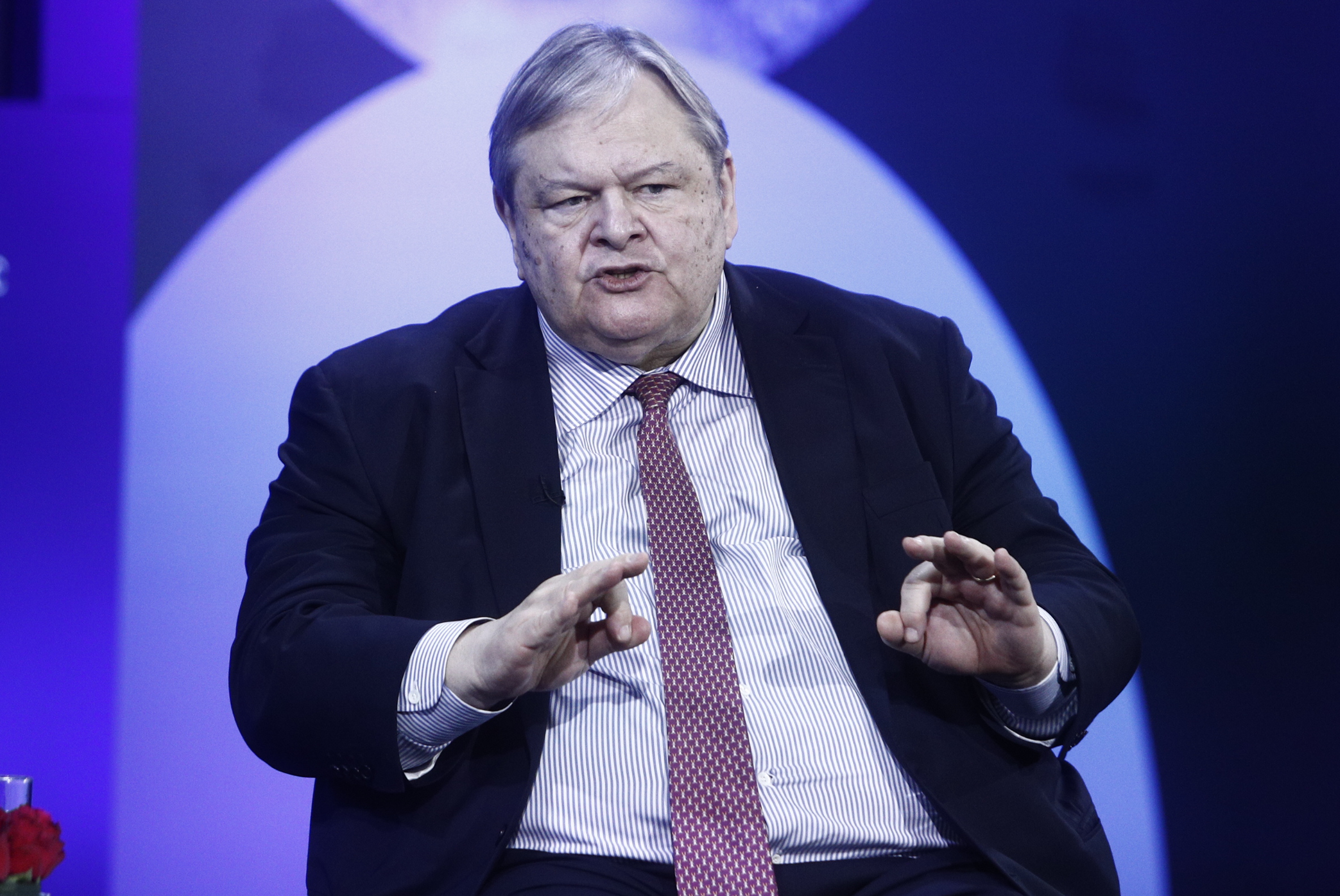 Ευάγγελος Βενιζέλος: Ο Ερντογάν εκφράζει την μισή Τουρκία