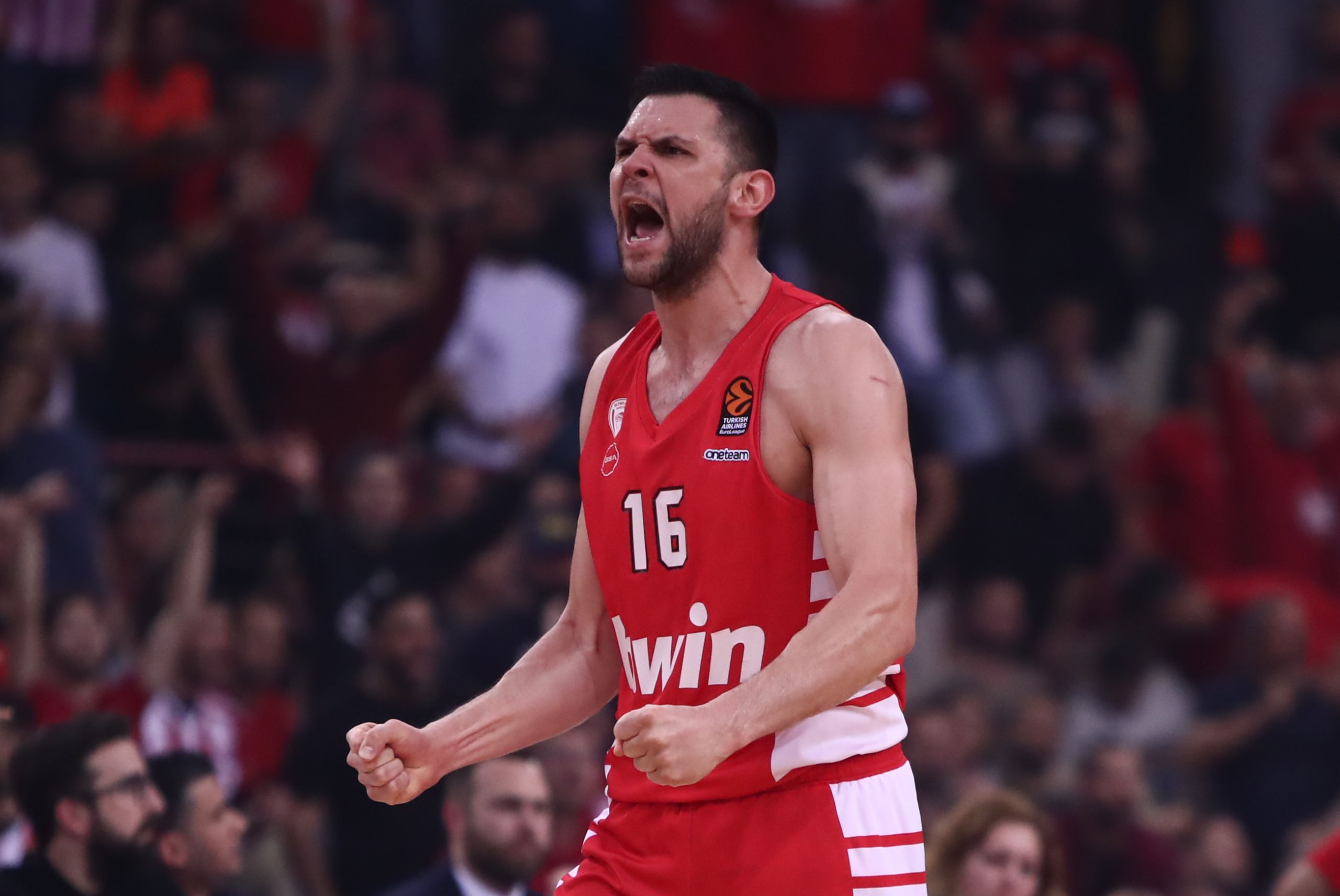Ολυμπιακός: Με Παπανικολάου στο πιο κρίσιμο ματς με τη Φενέρμπαχτσε