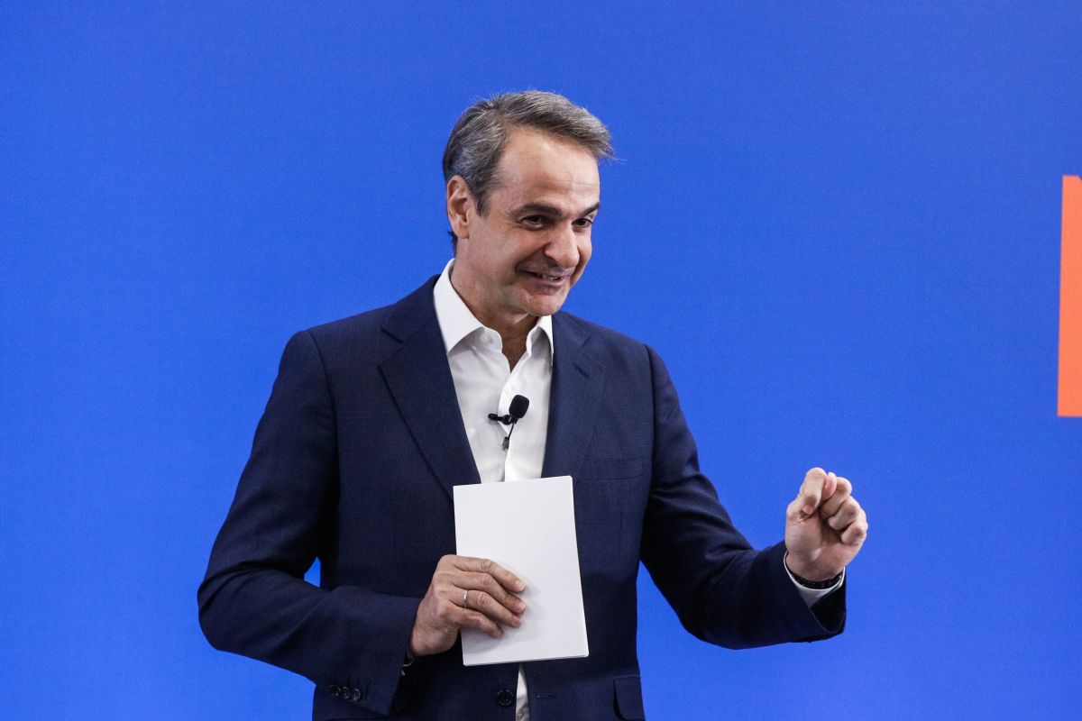 Ο Μητσοτάκης σε «δύσκολες» εκλογικές περιφέρειες