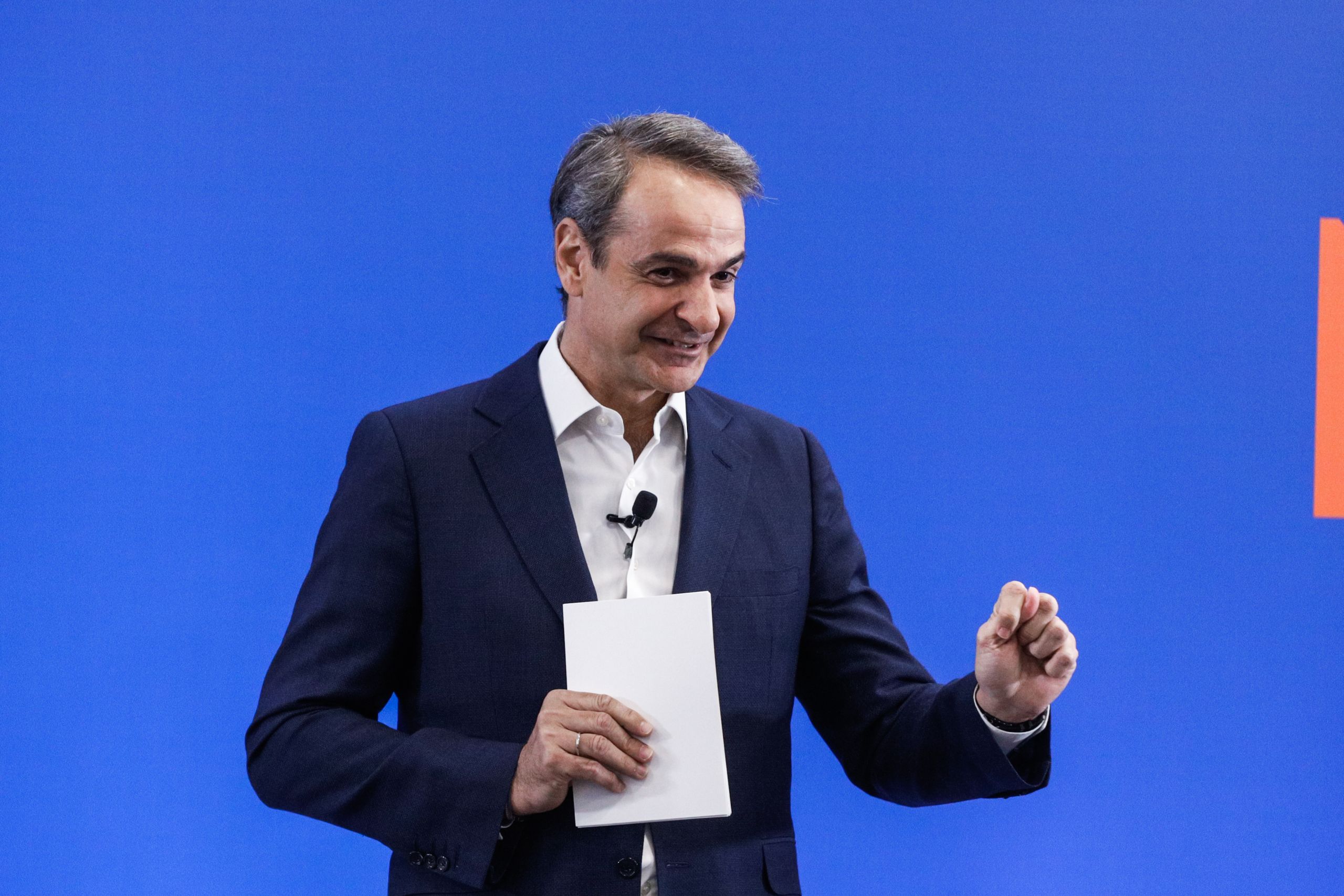 Ο Μητσοτάκης σε «δύσκολες» εκλογικές περιφέρειες