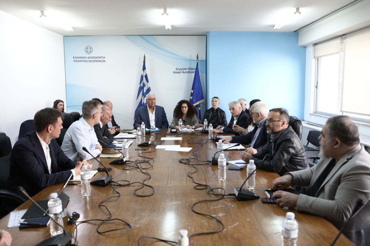 Εκλογές 2023: Συνεδριάζει σήμερα η διακομματική επιτροπή για το ντιμπέιτ
