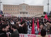 Εργατική πρωτομαγιά 2023: Ολοκληρώθηκαν οι συγκεντρώσεις της ΓΣΕΕ και ΑΔΕΔΥ [pics,vid]