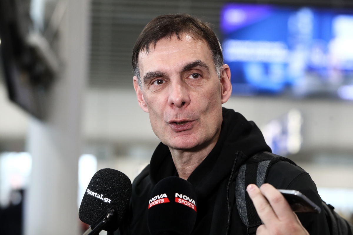 Μπαρτζώκας: «Περιμένω δύσκολο ματς, αλλά πιο δύσκολο θα είναι για την Φενέρ»