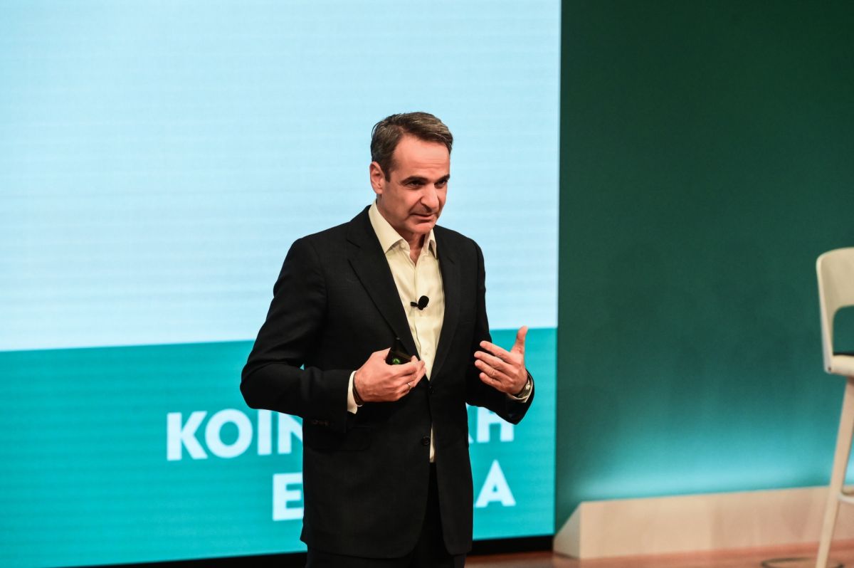 Μητσοτάκης: Θα φέρουμε την επανάσταση στην δημόσια υγεία στην επόμενη 4ετία