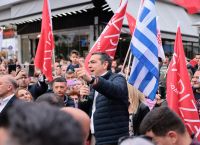 Τσίπρας: Δεν υπάρχουν απόρθητα κάστρα, έφτασε η ώρα της αλλαγής