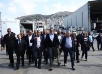 Μητσοτάκης: Tα ναυπηγεία του Περάματος έχουν αποκτήσει παγκόσμια φήμη