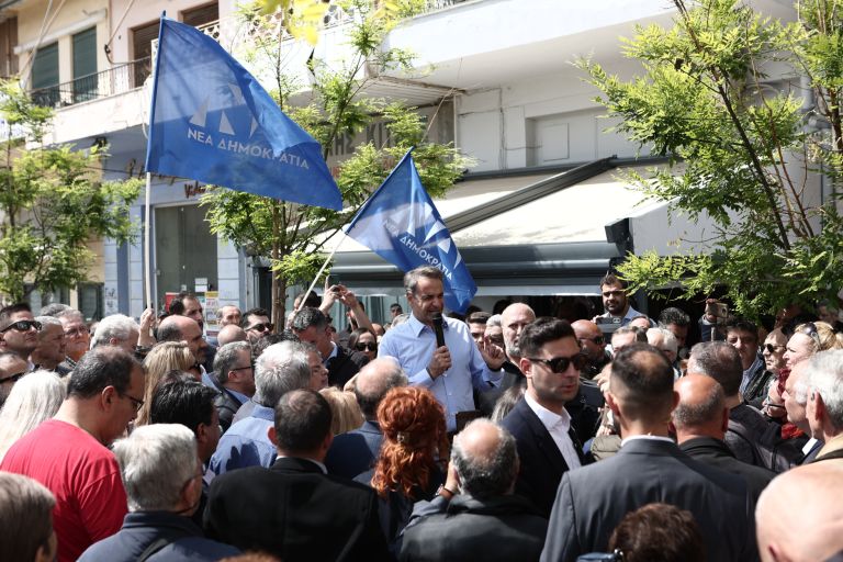 Μητσοτάκης: ΣΥΡΙΖΑ και Βαρουφάκης να ζητήσουν συγγνώμη για το λάθος τους με τον Κασιδιάρη