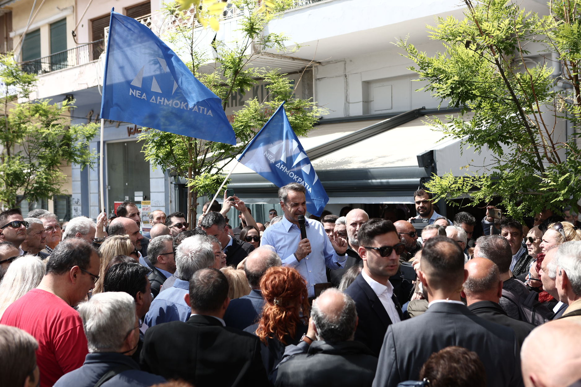 Μητσοτάκης: ΣΥΡΙΖΑ και Βαρουφάκης να ζητήσουν συγγνώμη για το λάθος τους με τον Κασιδιάρη