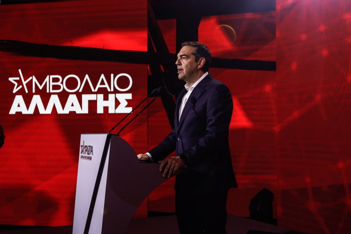 Τσίπρας: Παρουσίασε το «Συμβόλαιο για την Αλλαγή» -Οι 11 βασικές προεκλογικές δεσμεύσεις